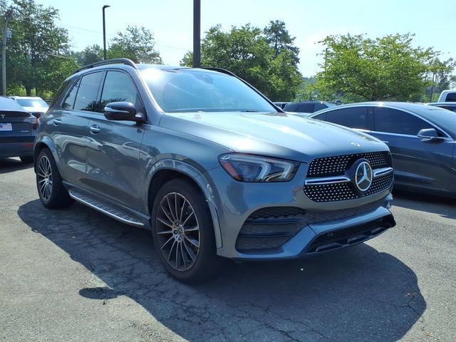 Used 2020 Mercedes-Benz GLE 350 4MATIC image 4