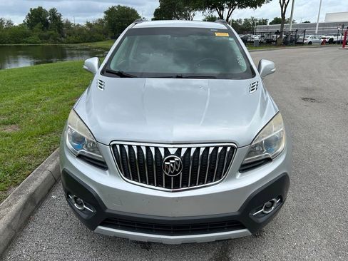 Used 2015 Buick Encore Convenience FWD image 9