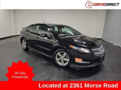 Used 2014 Chevrolet Volt Premium w/ Premium Trim Package