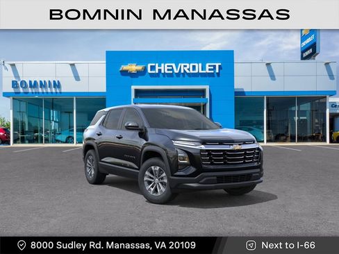 New 2026 Chevrolet Equinox LT FWD image 2