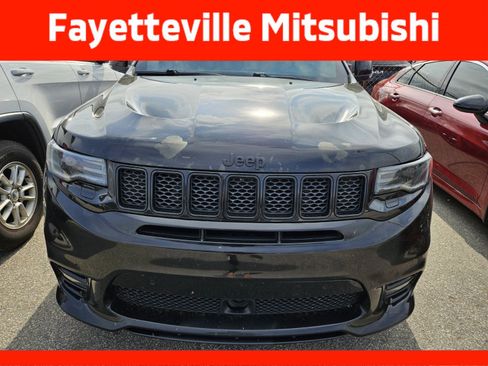 Used 2020 Jeep Grand Cherokee SRT image 6