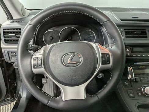 Used 2012 Lexus CT 200h Premium w/ Premium Audio Pkg FWD image 20