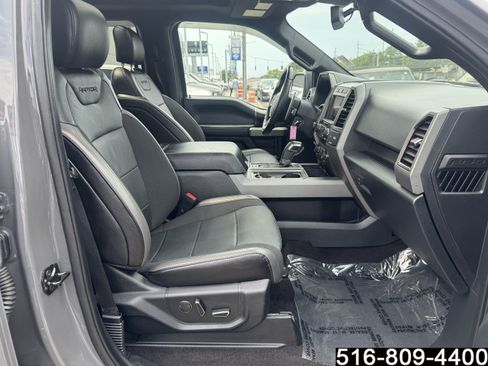 Used 2020 Ford F150 Raptor w/ Equipment Group 801A Mid AWD/4WD image 29