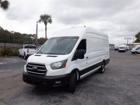 Used 2020 Ford Transit 250 148 High Roof Extended image 24