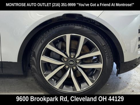 Used 2022 Land Rover Discovery HSE R-Dynamic AWD/4WD image 63