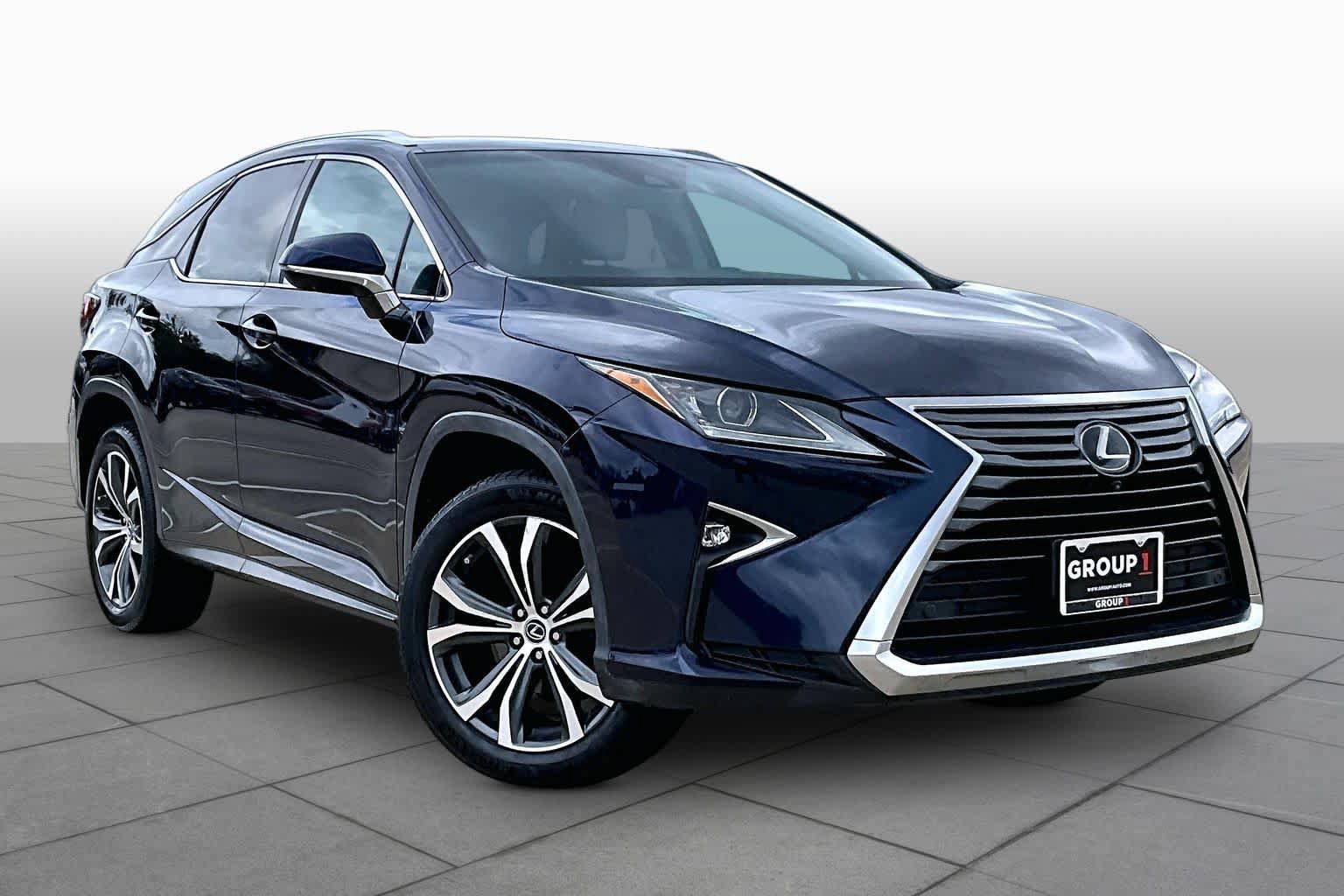 Used 2019 Lexus RX 350 FWD w/ Navigation Package image 3