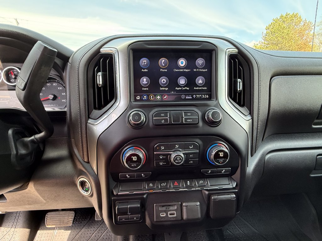 Certified 2020 Chevrolet Silverado 1500 LT w/ All-Star Edition AWD/4WD image 21