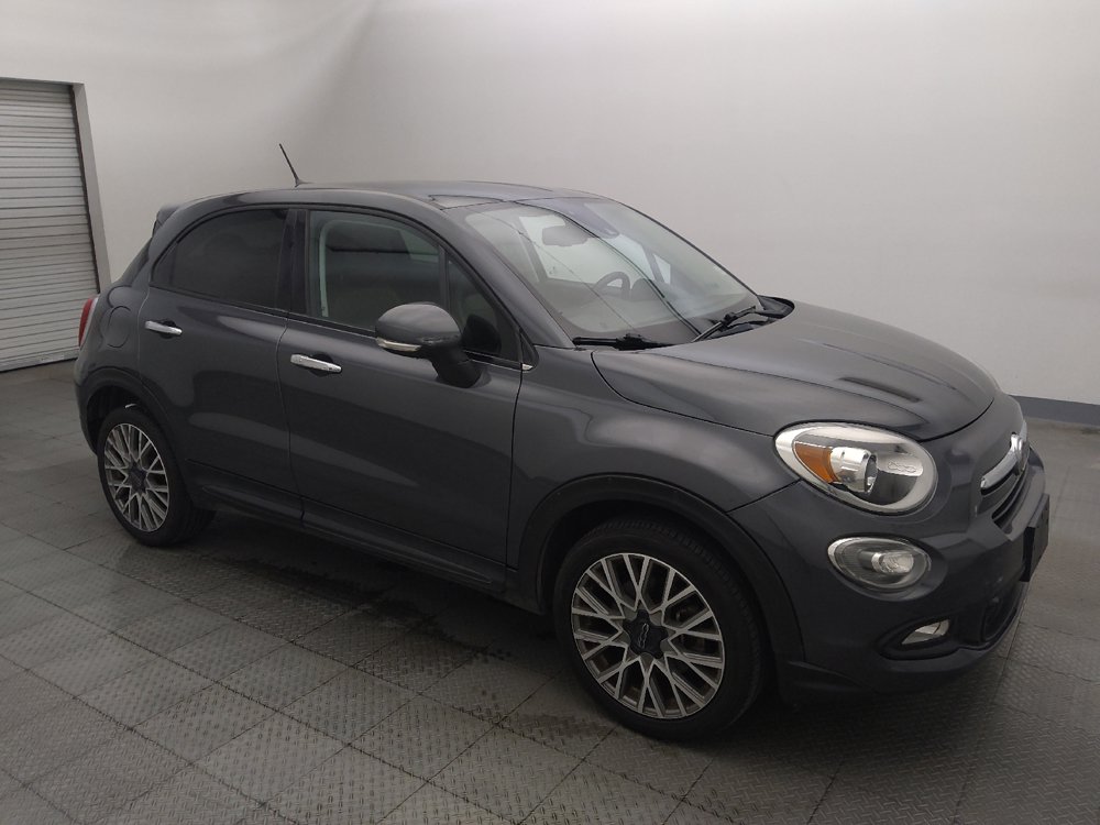 Used 2017 FIAT 500X Lounge w/ Advanced Safety Package FWD image 11