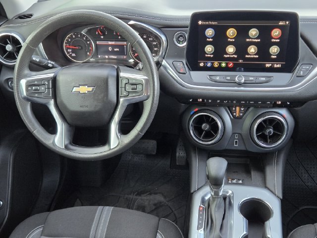 Used 2024 Chevrolet Blazer LT w/ Convenience Package FWD image 26