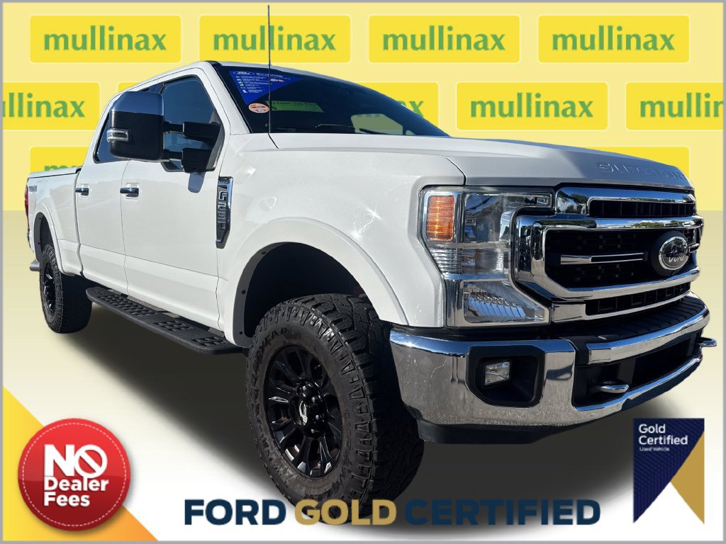 Used 2022 Ford F250 Lariat w/ Tremor Off-Road Package AWD/4WD 360° Tour