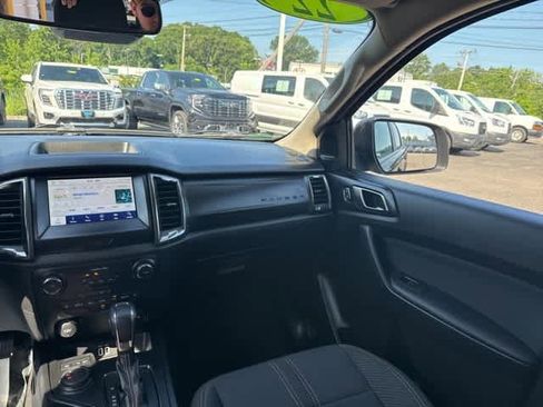 Used 2022 Ford Ranger XLT w/ Equipment Group 302A High image 14