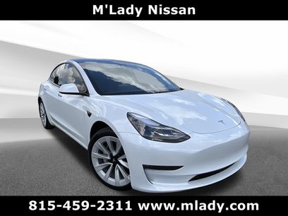 Used 2022 Tesla Model 3 Long Range