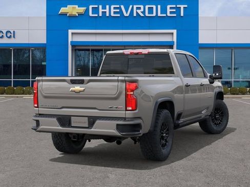 New 2026 Chevrolet Silverado 2500 ZR2 AWD/4WD image 4