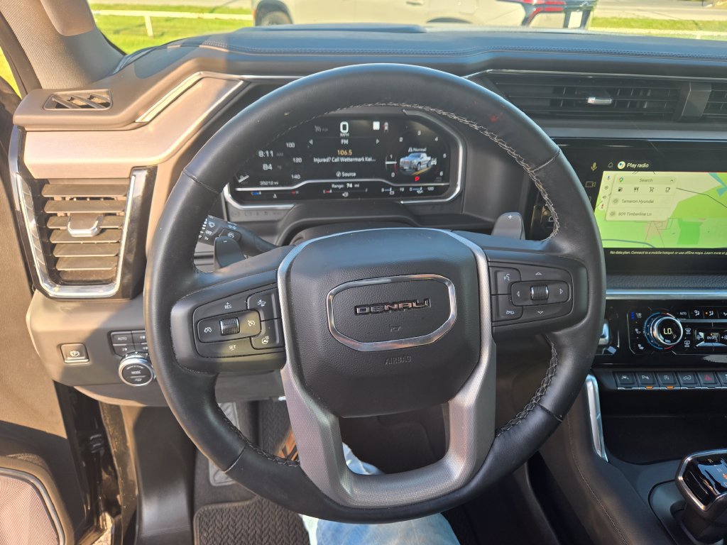 Used 2023 GMC Sierra 1500 Denali AWD/4WD image 11