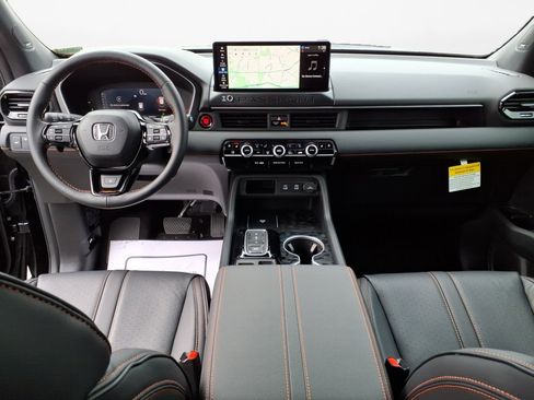 New 2026 Honda Passport TrailSport Elite image 11