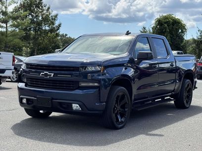 Used 2019 Chevrolet Silverado 1500 RST w/ All-Star Edition