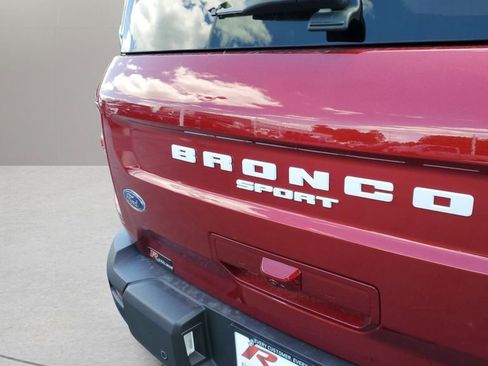 New 2025 Ford Bronco Sport Badlands AWD/4WD image 6