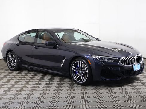 Used 2022 BMW 840i Gran Coupe xDrive image 2