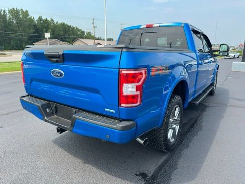 Used 2020 Ford F150 XLT w/ Equipment Group 302A Luxury AWD/4WD image 15