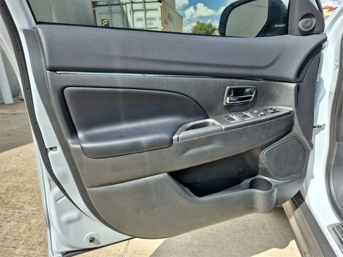 New 2025 Mitsubishi Outlander Sport SEL image 72