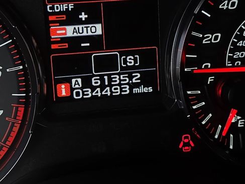 Used 2019 Subaru WRX STI w/ Popular Package #1 image 19