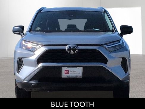 Certified 2025 Toyota RAV4 LE AWD/4WD image 2