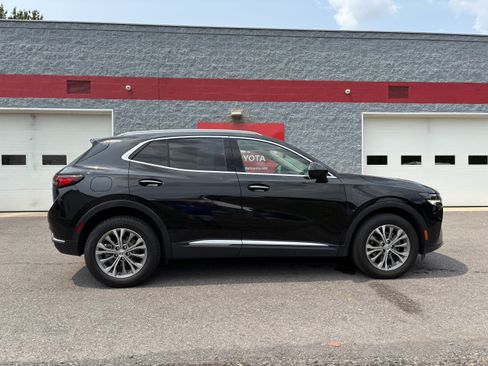 Used 2023 Buick Envision Preferred AWD/4WD image 2