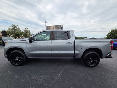 Used 2023 Chevrolet Silverado 1500 RST w/ All Star Edition Plus AWD/4WD image 4
