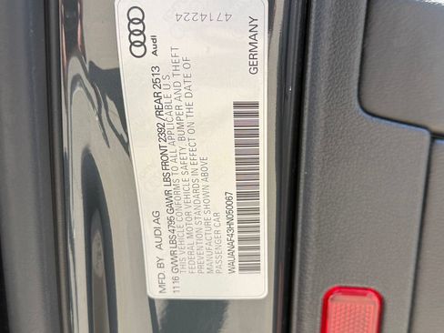 Used 2017 Audi A4 2.0T Premium AWD/4WD image 28
