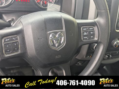 Used 2019 RAM 1500 4x4 Crew Cab Classic w/ Protection Group image 30