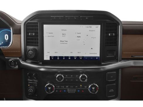 Used 2022 Ford F150 King Ranch w/ Equipment Group 601A High image 10