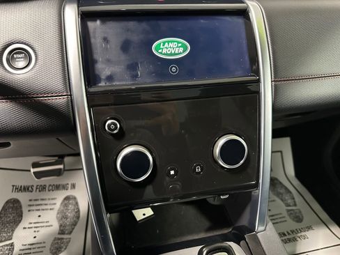 Used 2021 Land Rover Discovery Sport S R-Dynamic AWD/4WD image 12