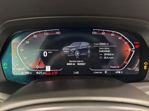 Certified 2023 BMW X5 xDrive40i w/ M Sport Package AWD/4WD image 32
