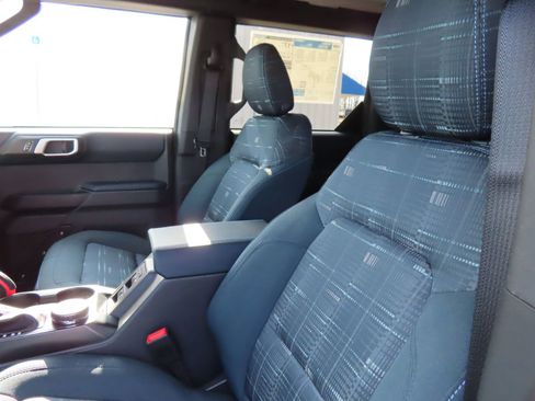 New 2026 Ford Bronco Heritage Edition image 16