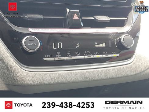 Certified 2024 Toyota Corolla LE FWD image 31