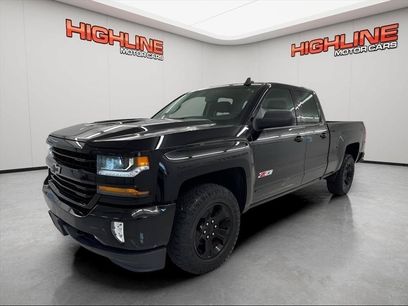 Used 2019 Chevrolet Silverado 1500 LT w/ All Star Edition