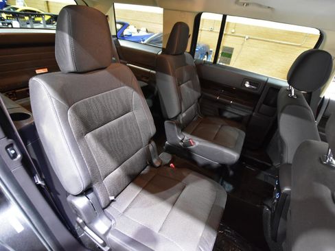 Used 2019 Ford Flex SEL w/ Class III Trailer Tow Package FWD image 36