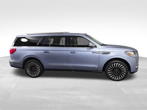 Used 2021 Lincoln Navigator L Black Label image 8