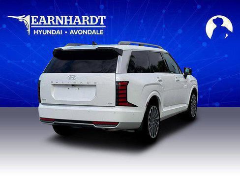 New 2026 Hyundai Palisade Calligraphy image 7