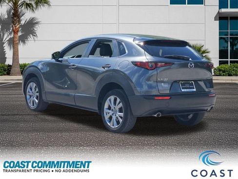 Certified 2023 MAZDA CX-30 AWD 2.5 S w/ Select Package image 8