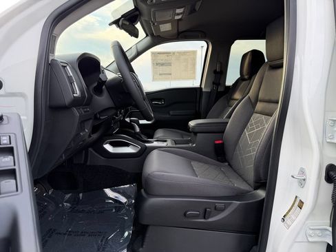 New 2026 Nissan Frontier SV w/ All-Weather Content Package AWD/4WD image 11