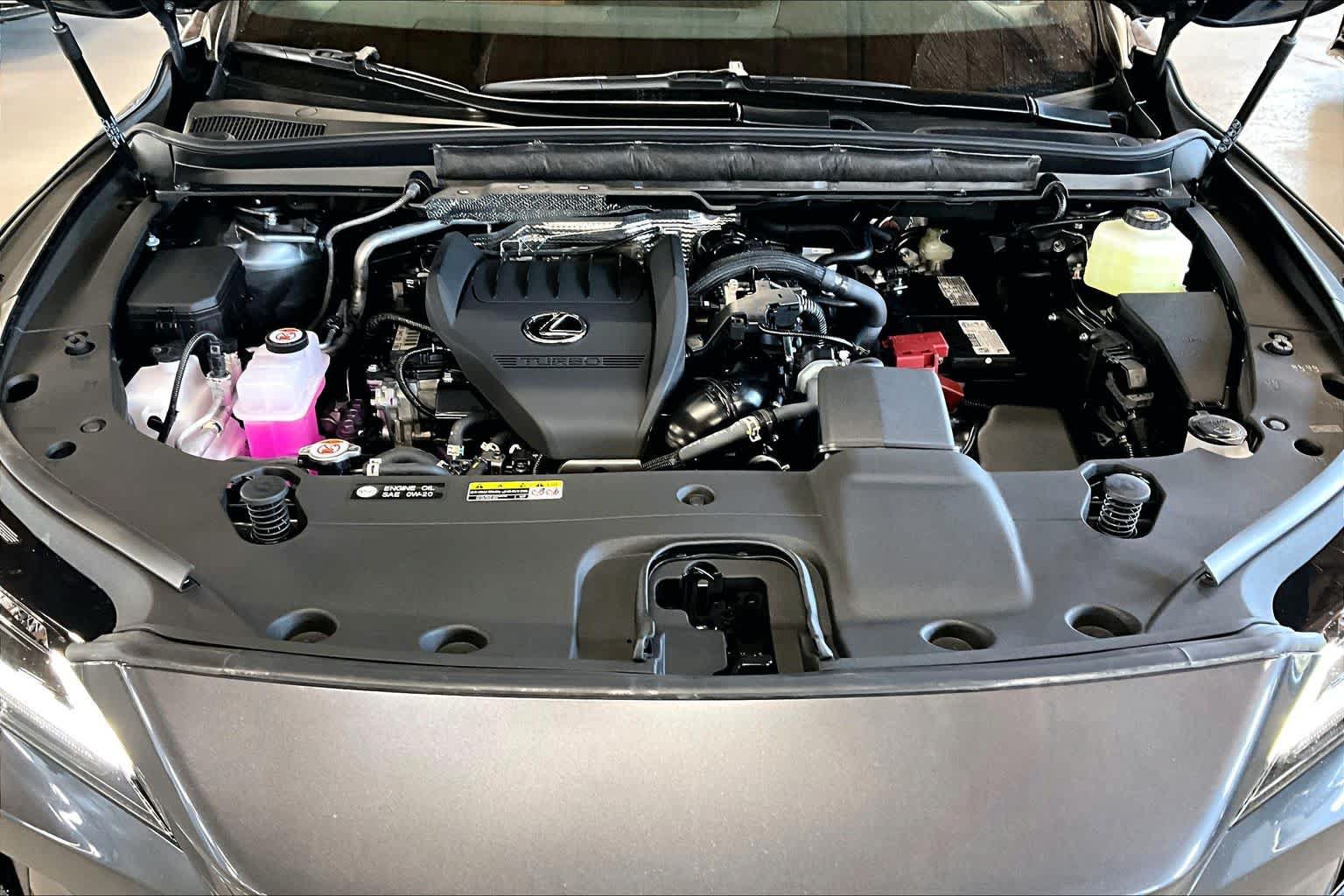 New 2026 Lexus RX 350 Premium AWD/4WD image 11