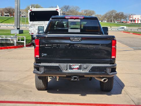 New 2026 Chevrolet Silverado 2500 LT w/ Trail Boss Package image 14
