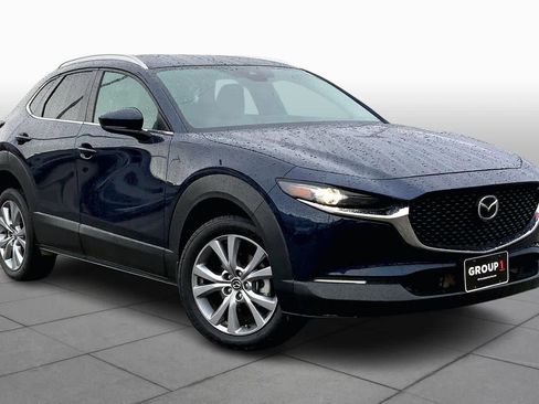 Used 2023 MAZDA CX-30 AWD 2.5 S w/ Preferred Package image 3