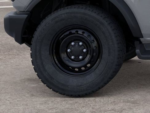 New 2026 Ford Bronco Big Bend AWD/4WD image 46