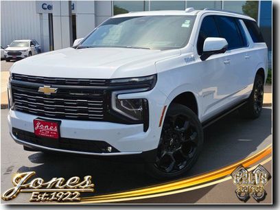 New 2026 Chevrolet Suburban High Country
