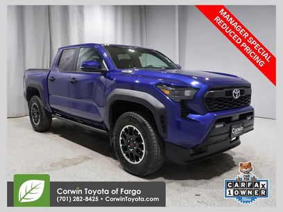 Used 2024 Toyota Tacoma TRD Off-Road
