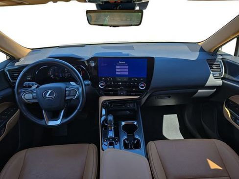 Used 2022 Lexus NX 350 AWD w/ Vision Package image 11