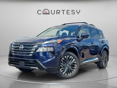 New 2026 Nissan Rogue Platinum w/ Platinum Premium Package