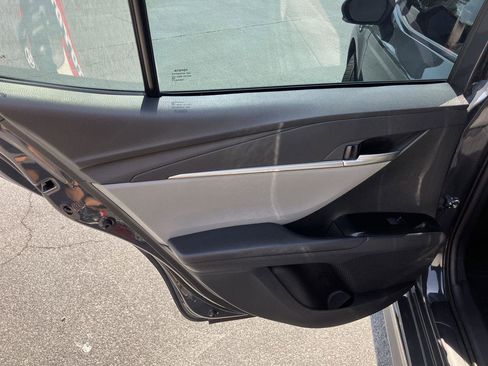 Used 2025 Toyota Camry SE w/ Multimedia Upgrade Package FWD image 21